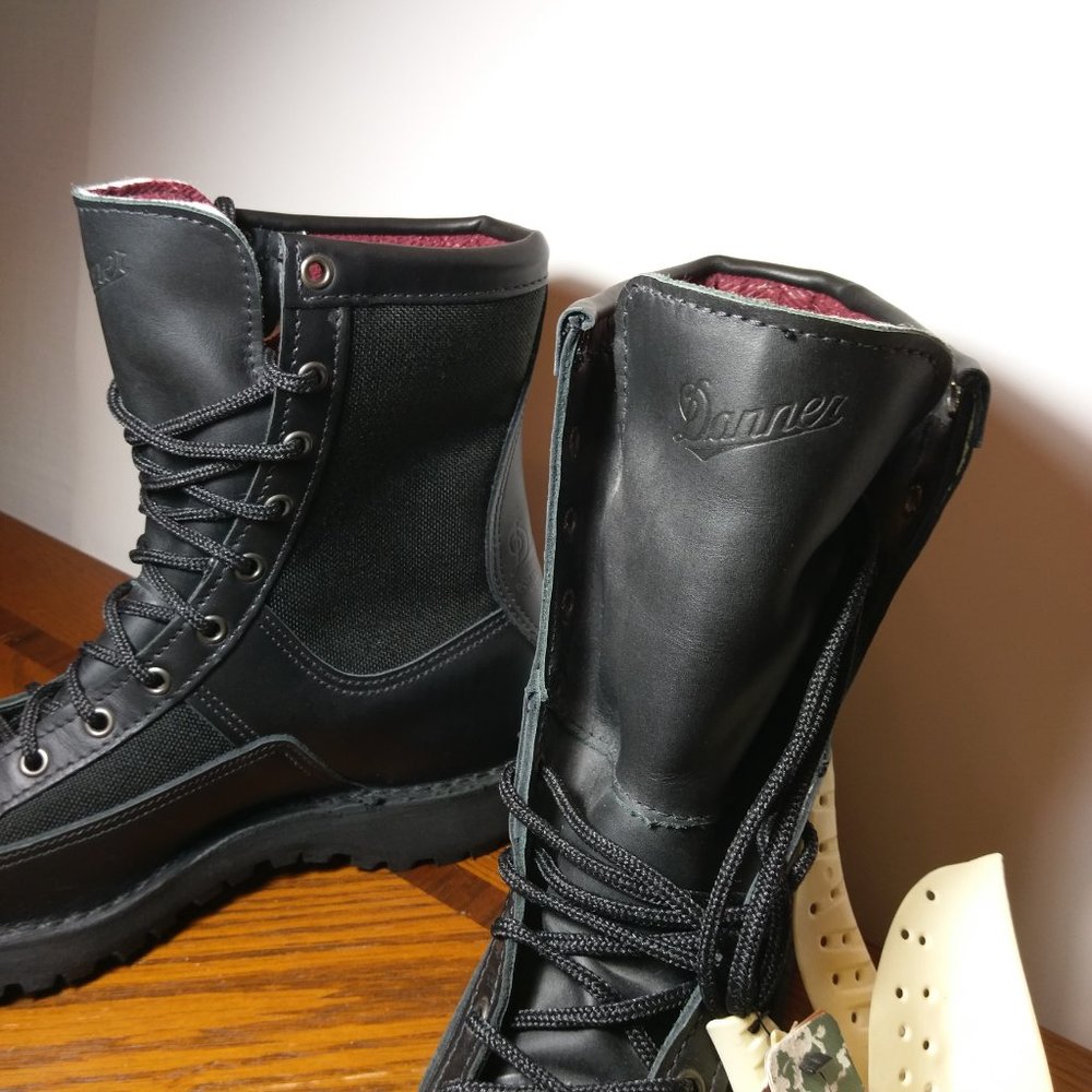 NWT DANNER Acadia Vibram Gore-tex Mens 7 D - Picture 6 of 8